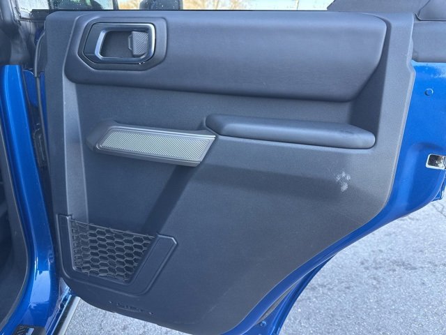 Used 2021 Ford Bronco First Edition image 19