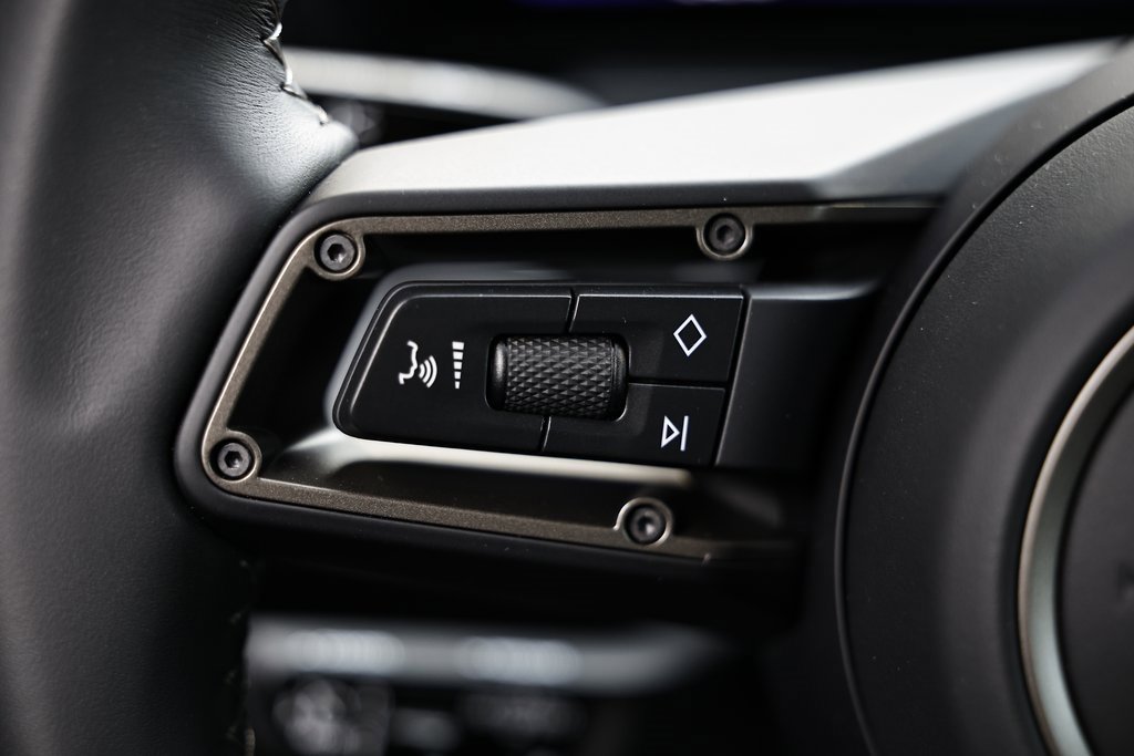 New 2025 Porsche Macan Turbo Electric image 35