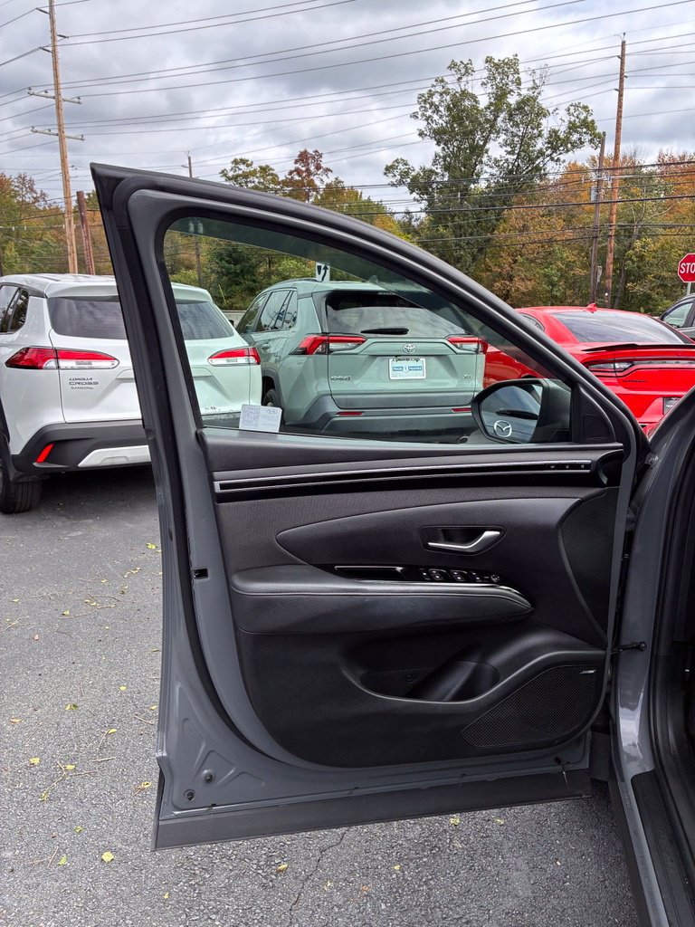 Used 2024 Hyundai Tucson Limited AWD/4WD image 31