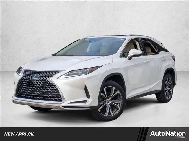 Used 2021 Lexus RX 350 FWD w/ Premium Package