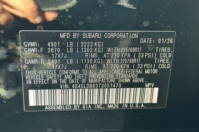 Used 2026 Subaru Forester Premium image 23