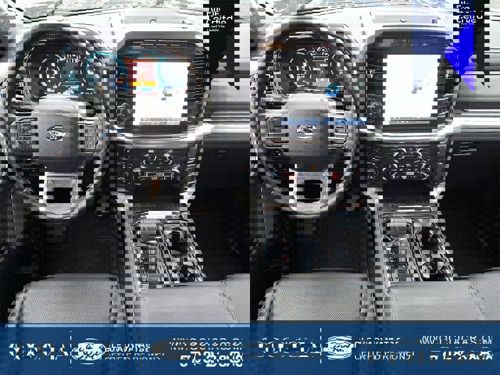 Certified 2022 Ford F150 Lariat image 11