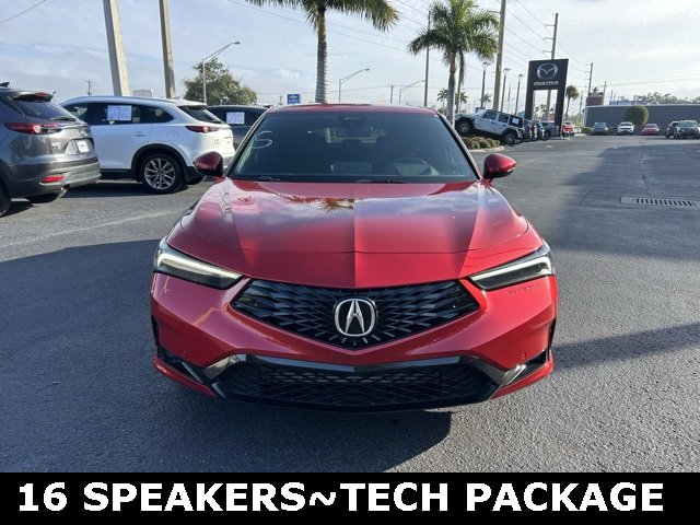 Used 2024 Acura Integra A-Spec video 2