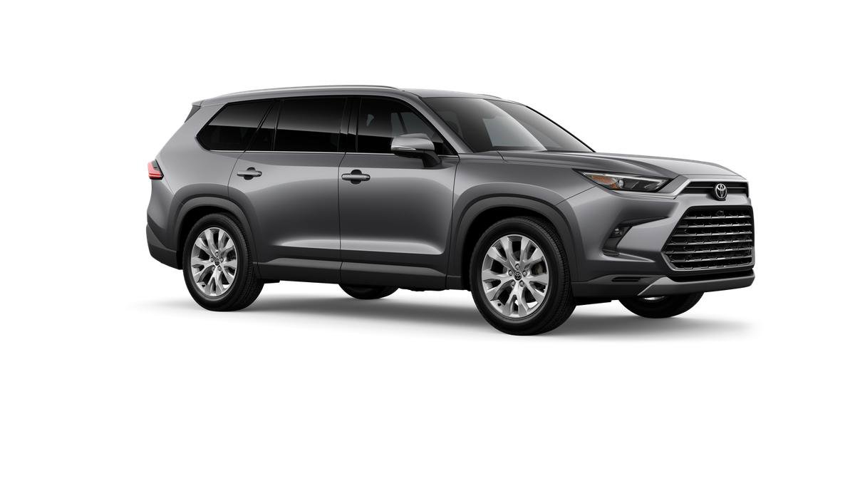 New 2026 Toyota Grand Highlander Limited image 14