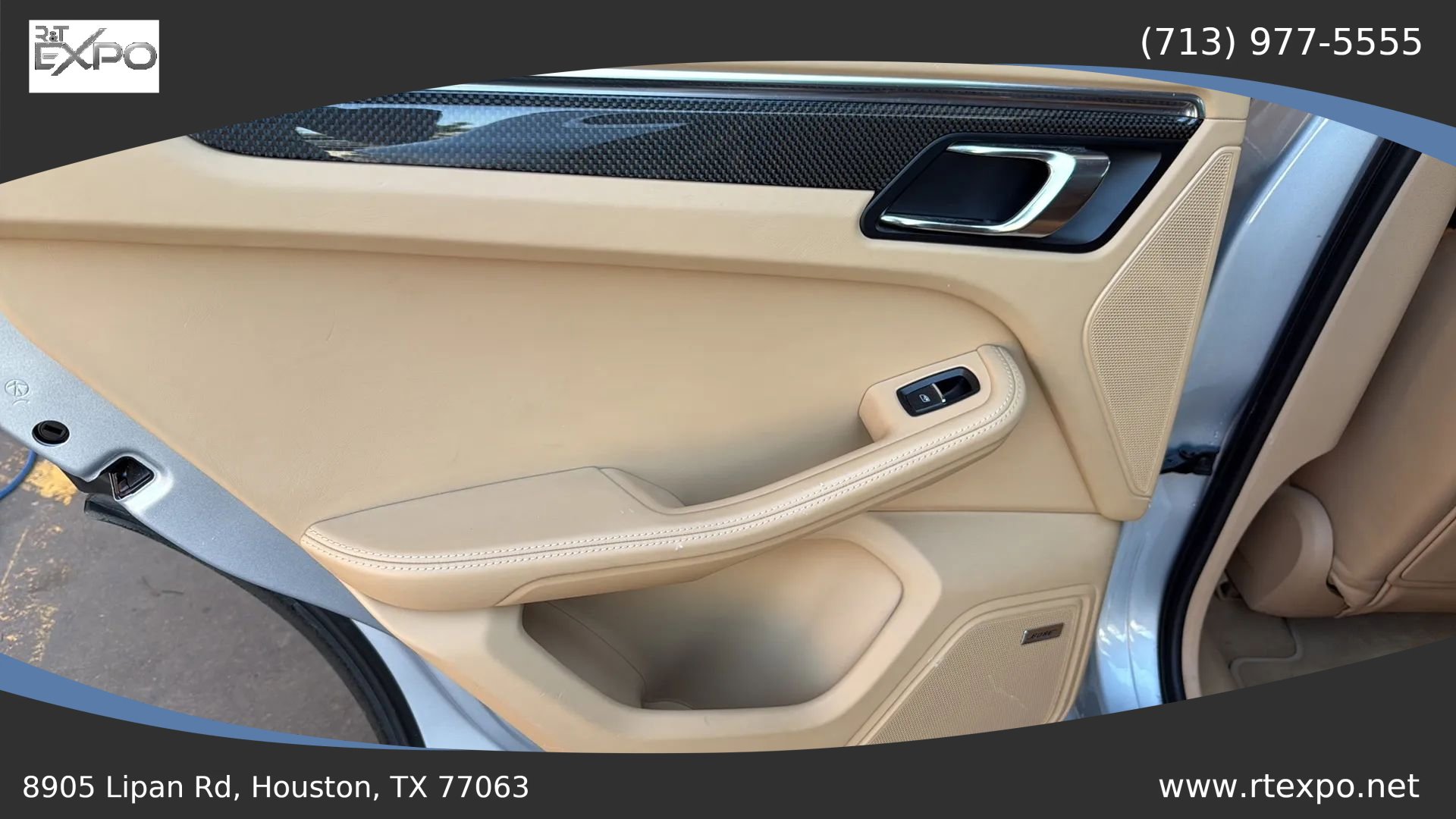 Used 2015 Porsche Macan Turbo AWD/4WD image 33