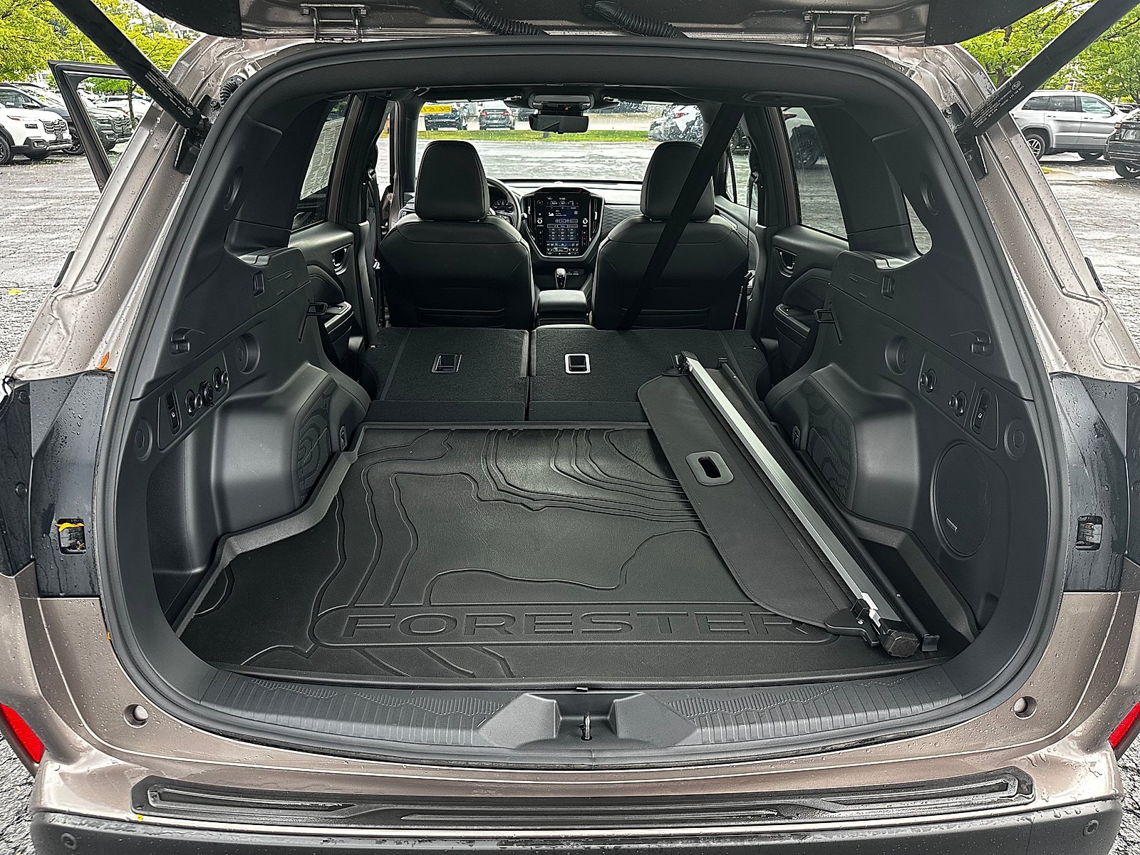 Certified 2025 Subaru Forester Touring AWD/4WD image 11