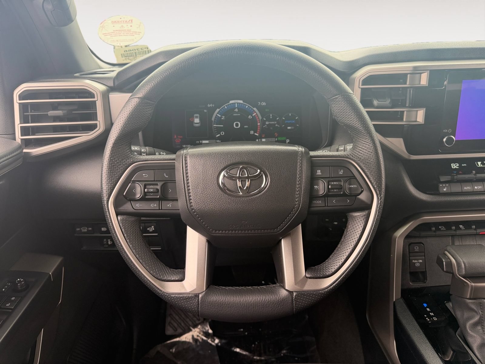 Certified 2025 Toyota Sequoia SR5 AWD/4WD image 12