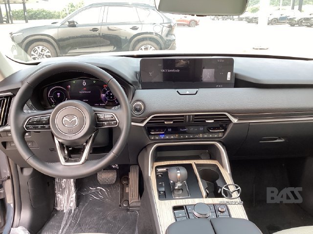 New 2026 MAZDA CX-90 Plug-In Hybrid w/Premium Sport AWD/4WD image 12