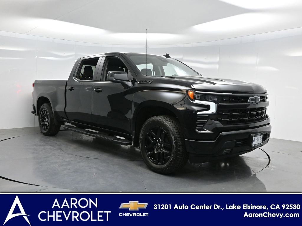 New 2026 Chevrolet Silverado 1500 RST w/ Dark Appearance Package image 58