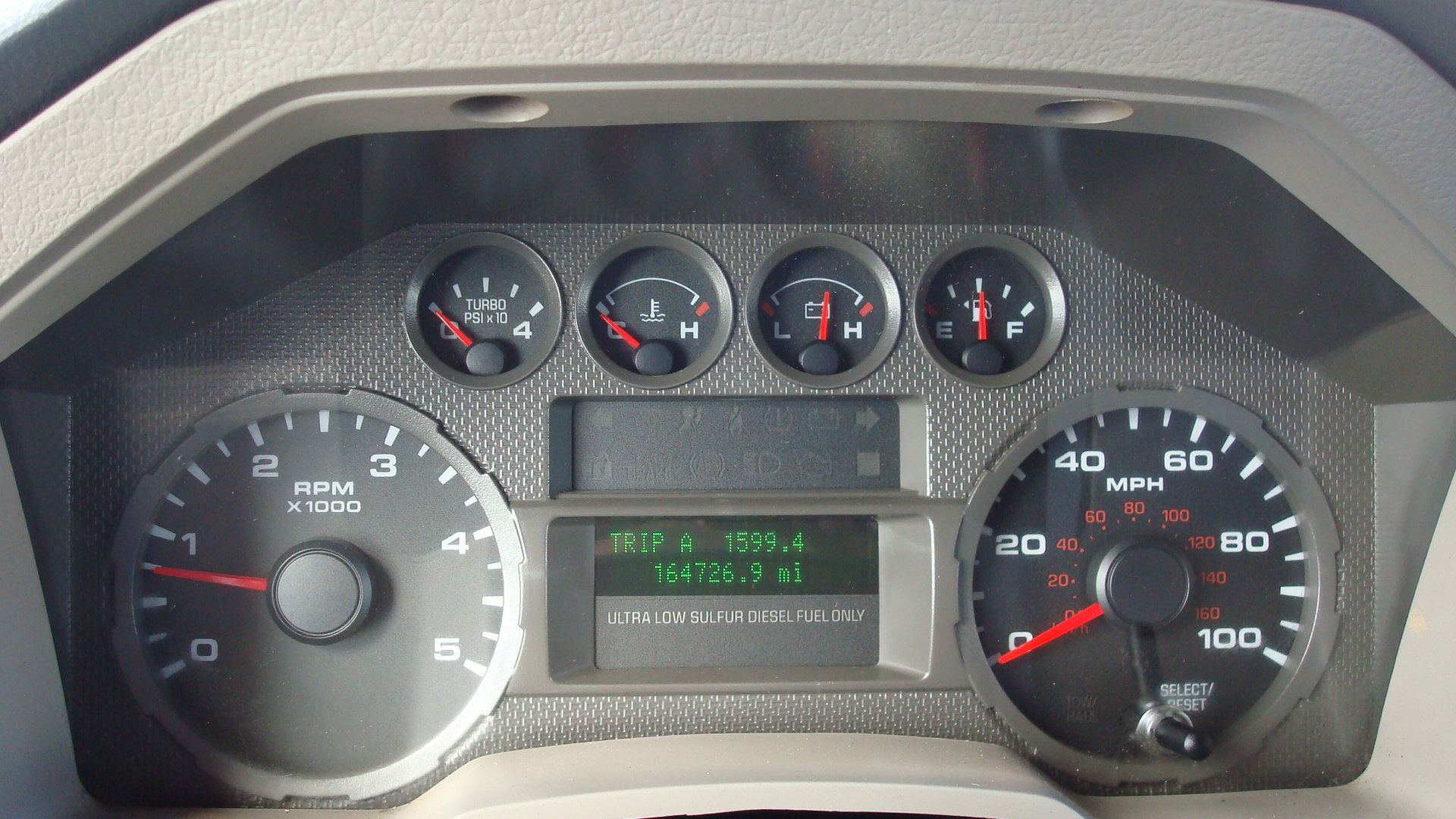 Used 2010 Ford F550 4x4 Regular Cab Super Duty image 7