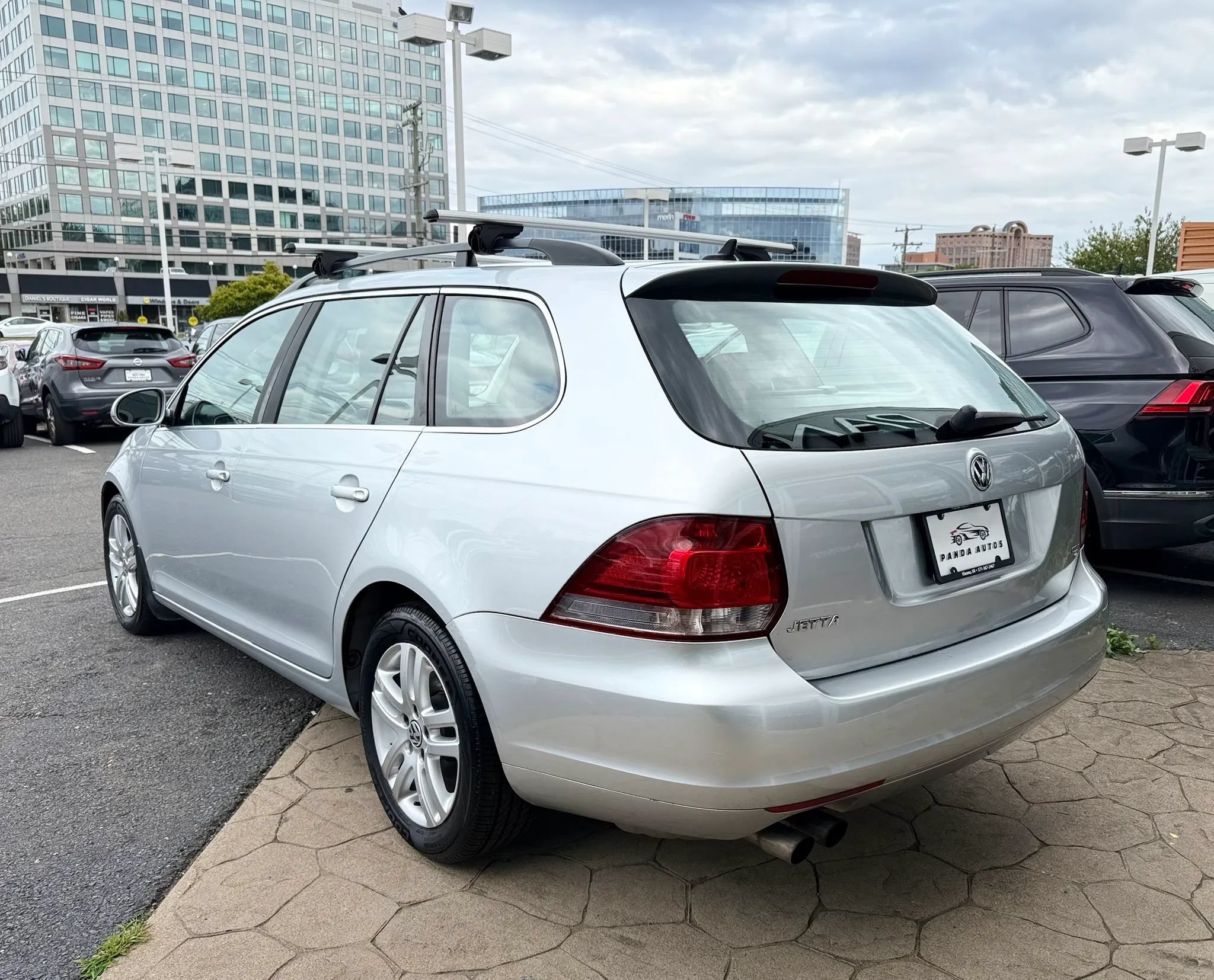 Used 2014 Volkswagen Jetta TDI FWD image 5