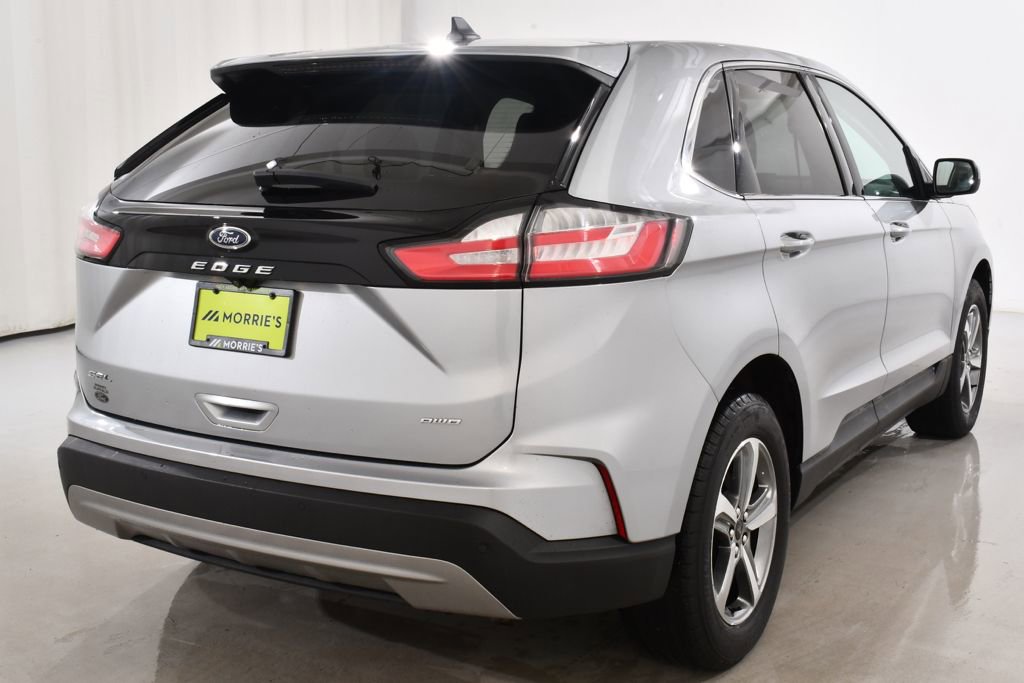 Used 2023 Ford Edge SEL w/ Convenience Package AWD/4WD image 12