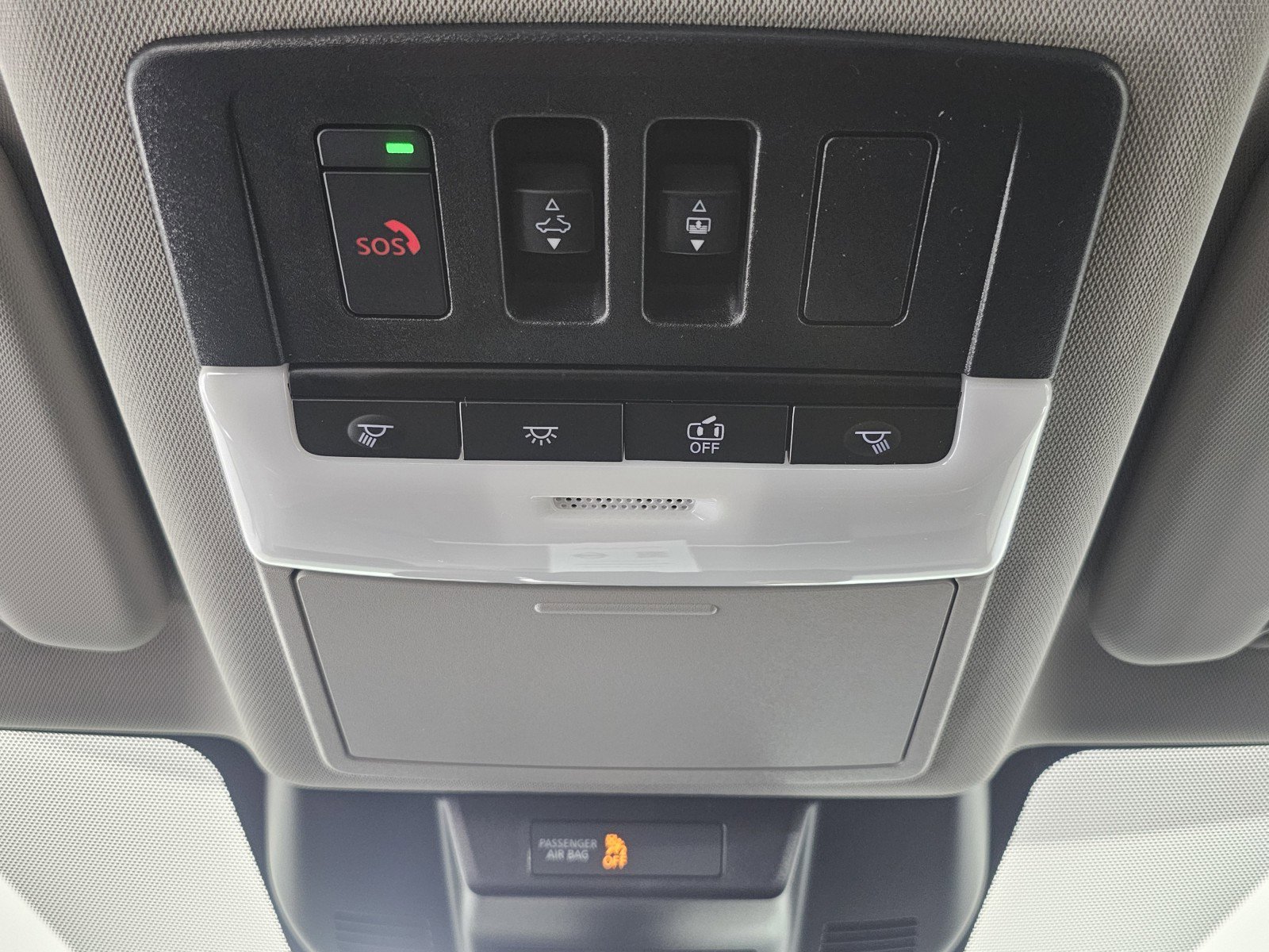 New 2026 Nissan Rogue Platinum image 33