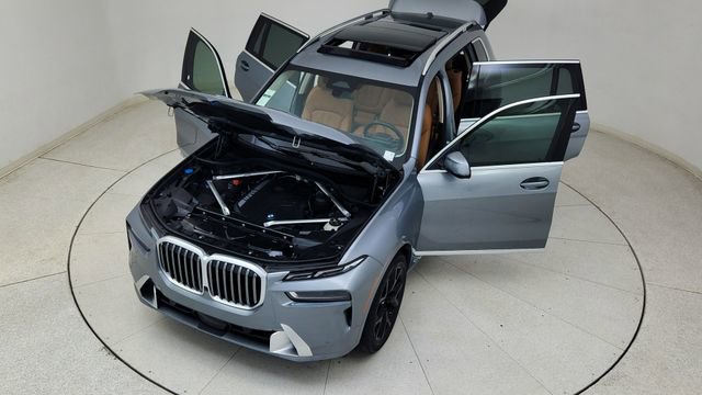 Used 2026 BMW X7 xDrive40i image 86