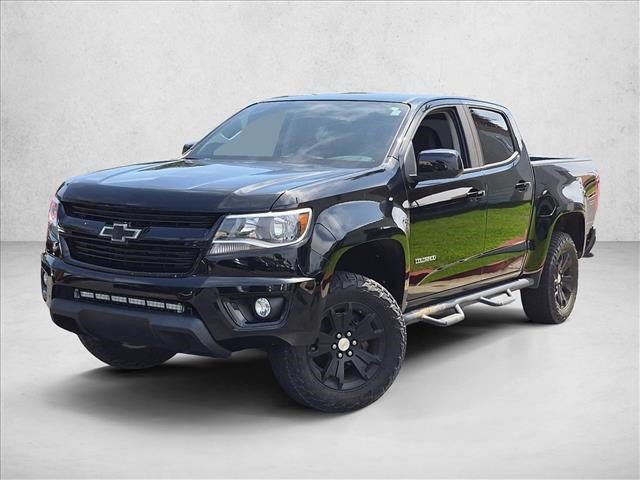 Used 2018 Chevrolet Colorado LT w/ LT Convenience Package RWD image 1