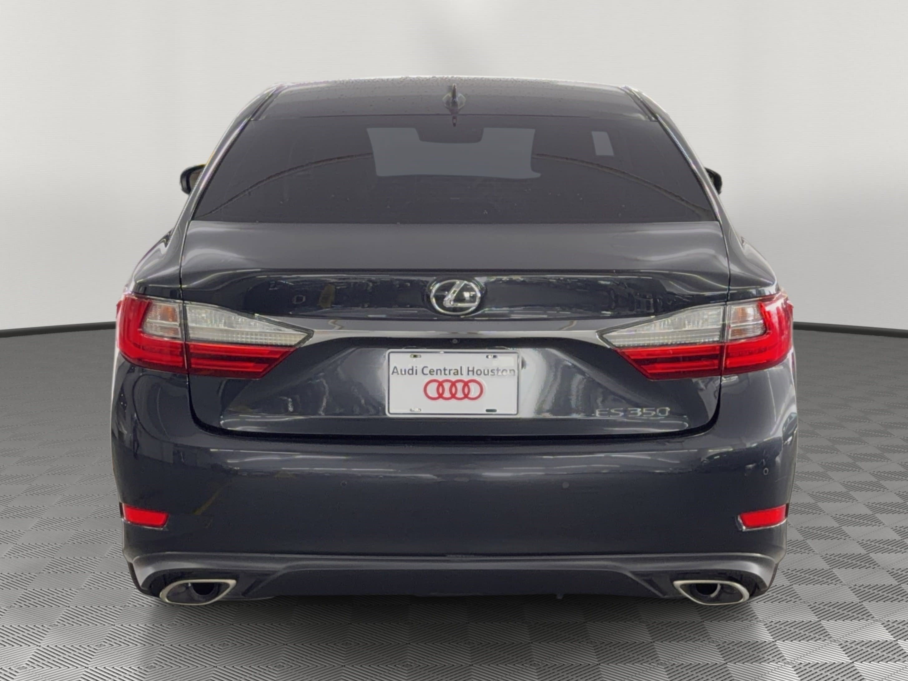Used 2018 Lexus ES 350 w/ Premier Package FWD image 10