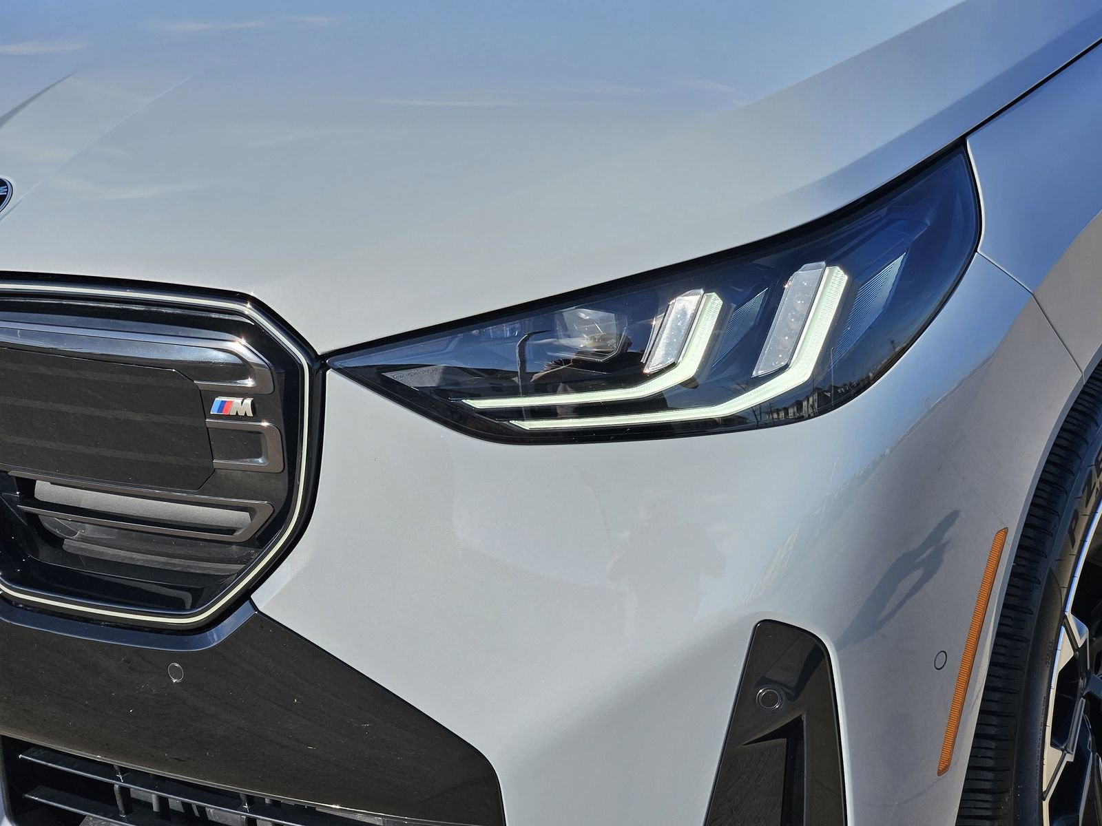 Used 2025 BMW X3 M50 w/ Premium Package image 11