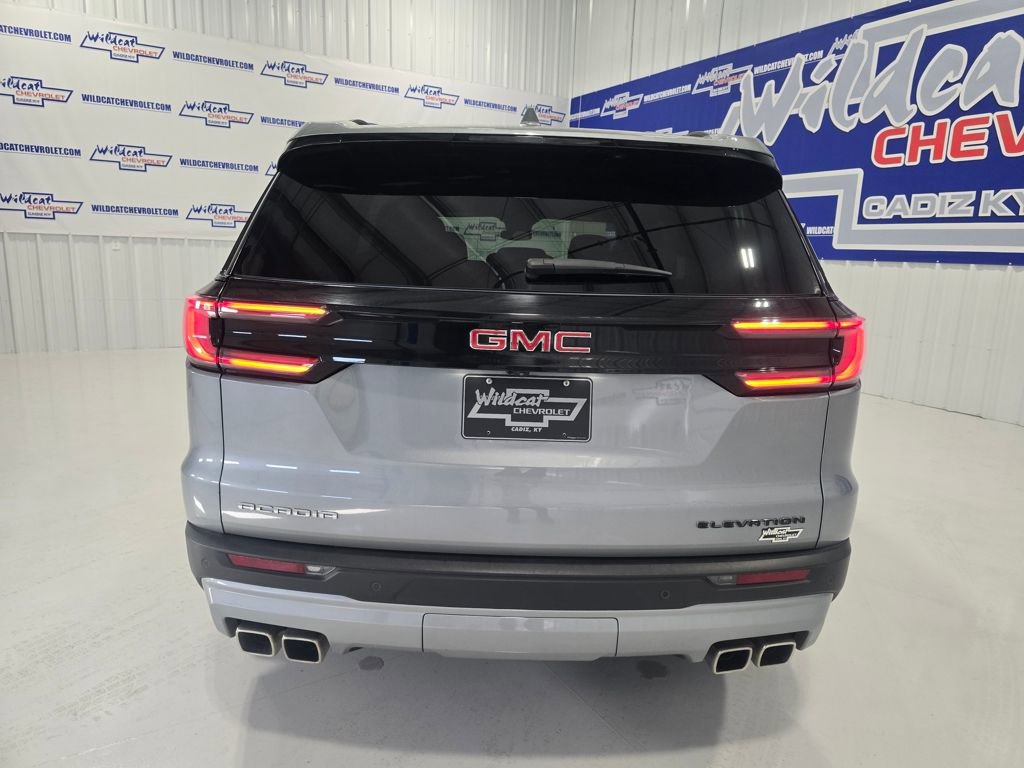Used 2025 GMC Acadia Elevation image 7