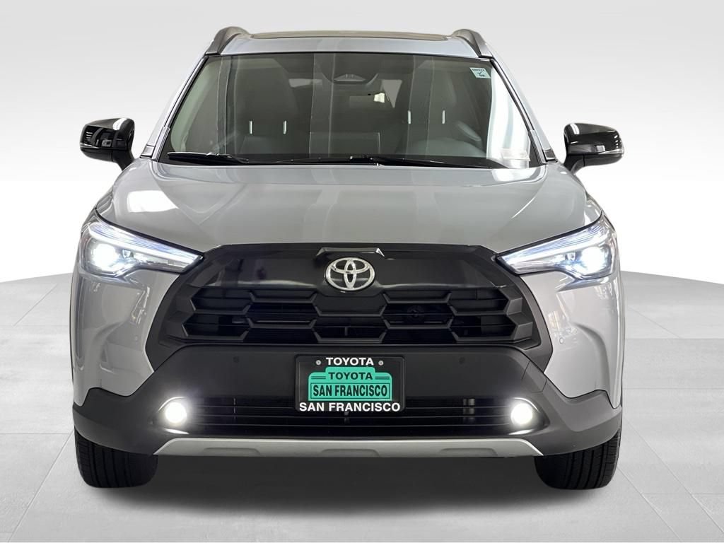 Certified 2026 Toyota Corolla Cross XLE w/ Convenience Package AWD/4WD image 8