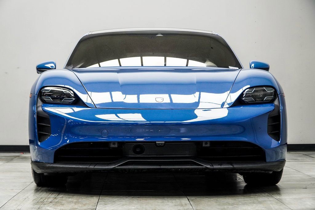 Used 2022 Porsche Taycan GTS w/ Premium Package (P6U) image 5