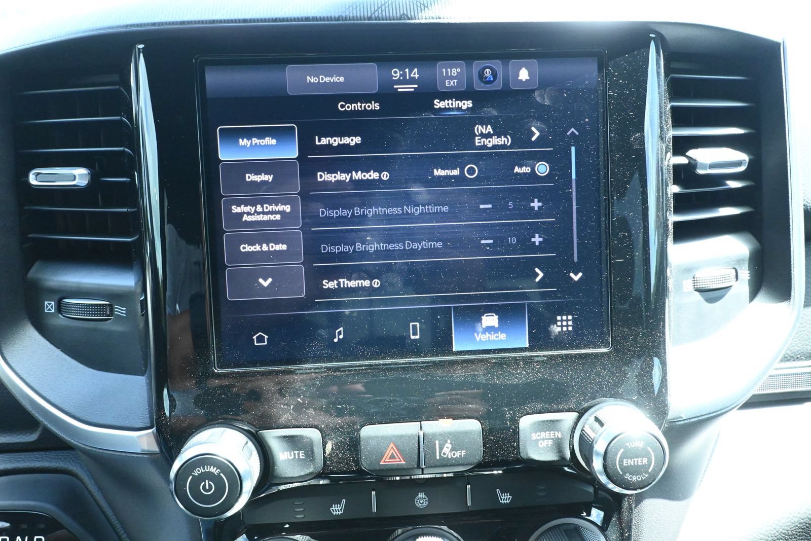 New 2026 RAM 1500 Lone Star w/ Night Edition AWD/4WD image 22