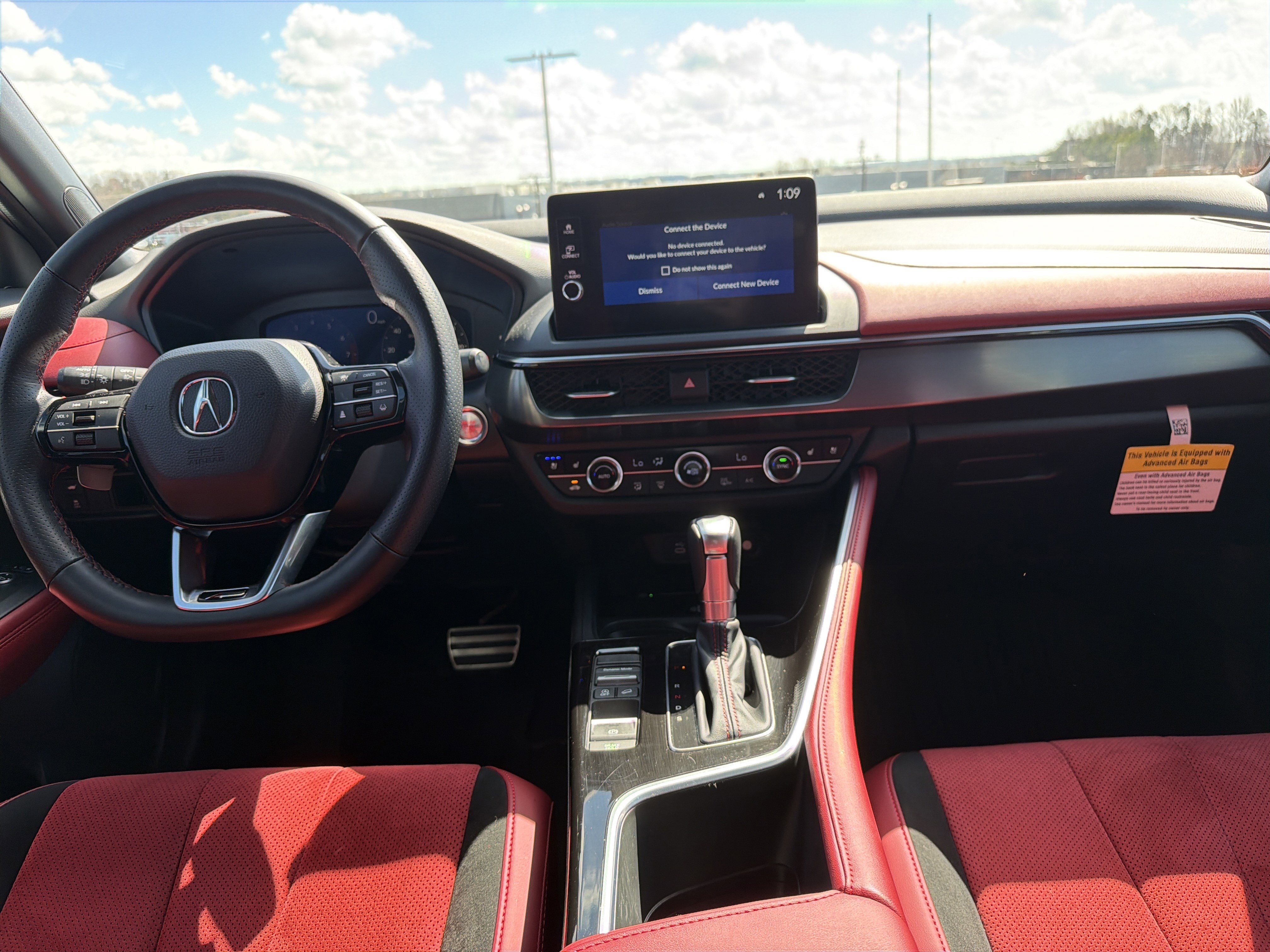 Certified 2025 Acura ADX A-Spec image 33