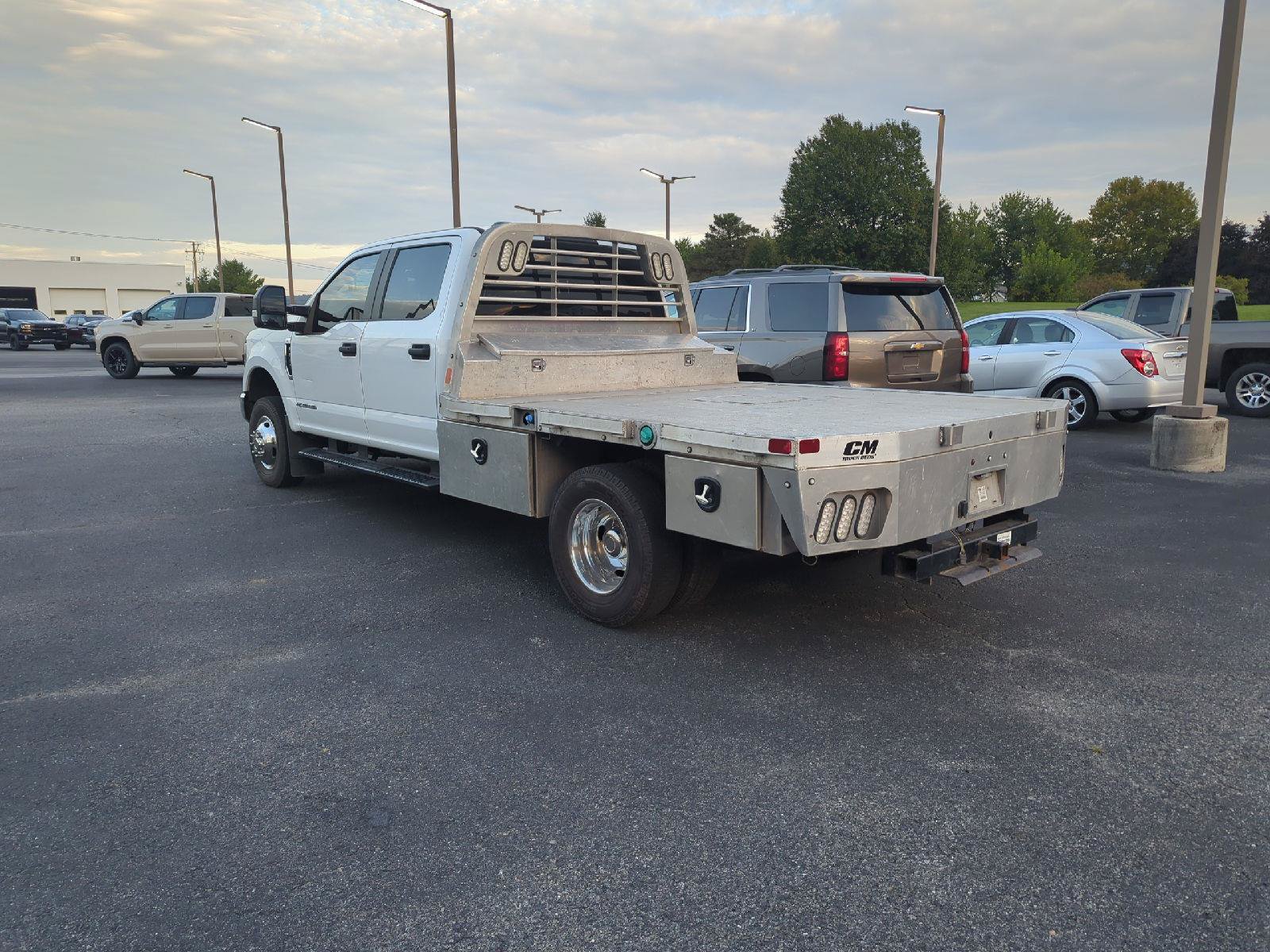 Used 2022 Ford F350 XL w/ Power Equipment Group AWD/4WD image 5