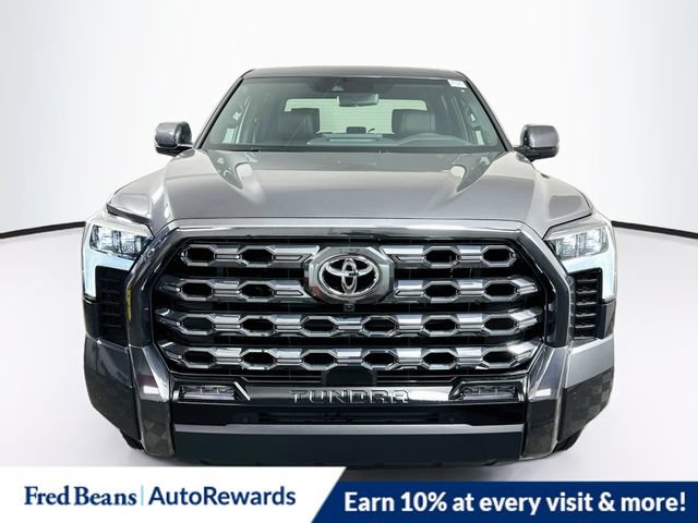 New 2026 Toyota Tundra Platinum AWD/4WD image 2