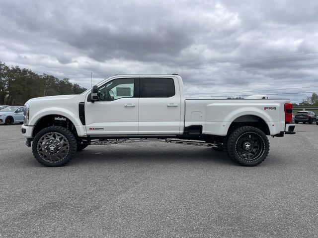 New 2026 Ford F450 Platinum w/ FX4 Off-Road Package image 6