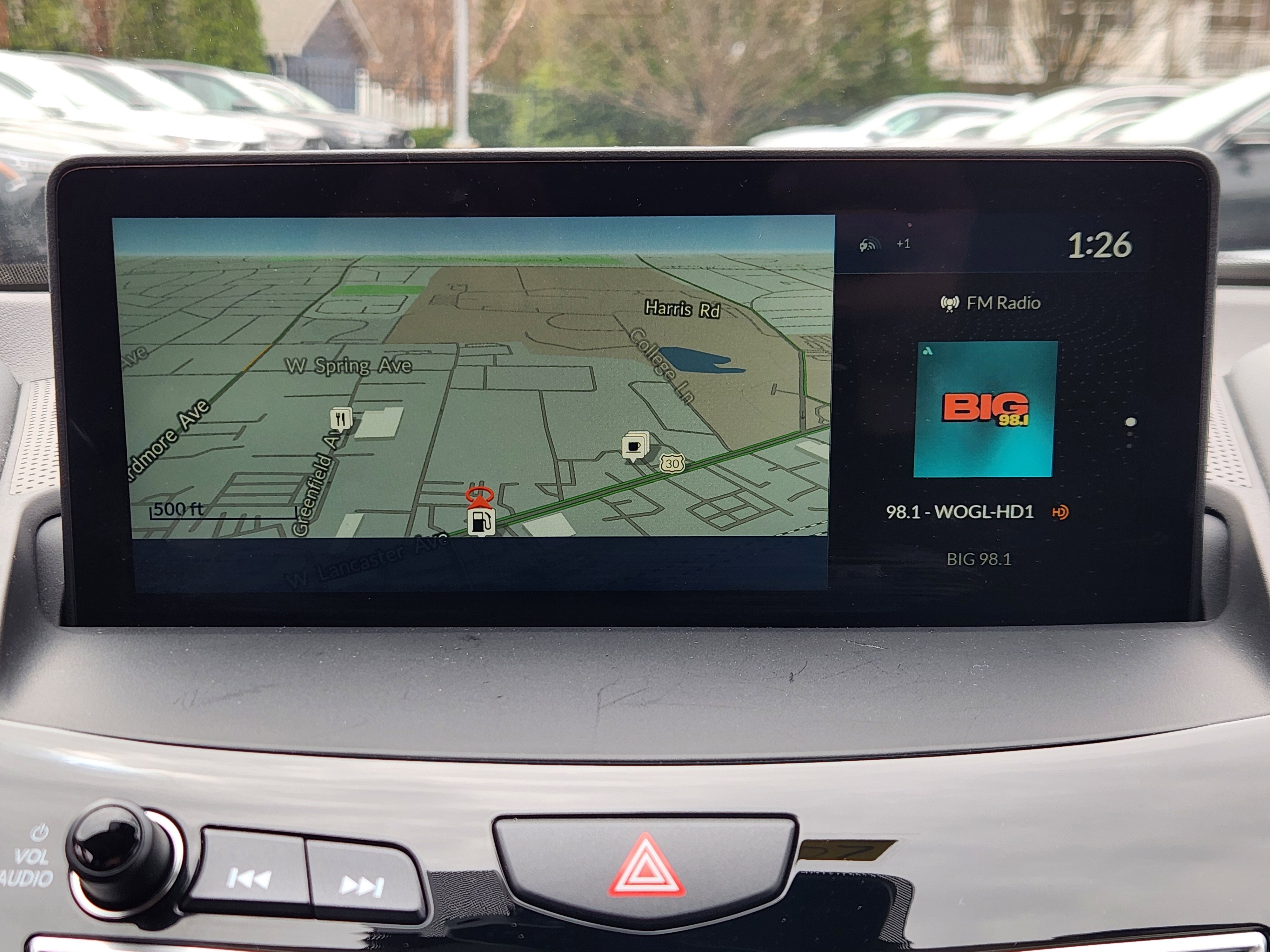 Certified 2025 Acura RDX SH-AWD w/ Technology Package image 12