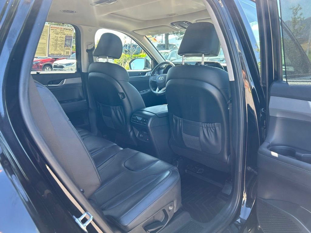 Used 2020 Hyundai Palisade SEL AWD/4WD image 15