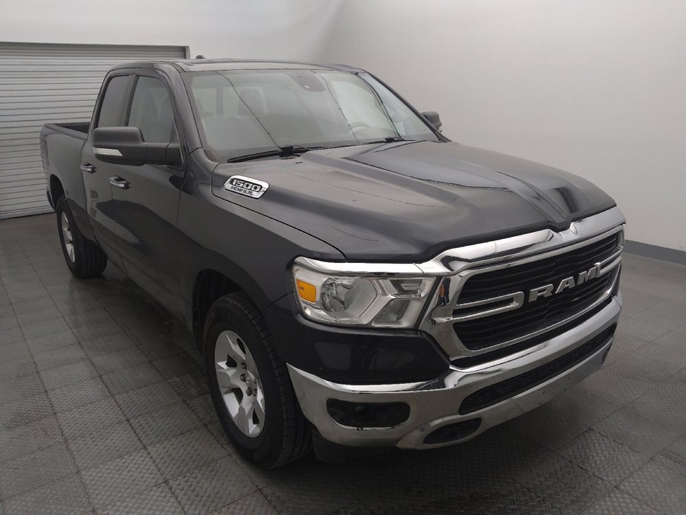 Used 2020 RAM 1500 Big Horn RWD image 13