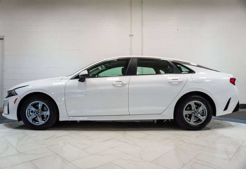 Used 2022 Kia K5 LXS FWD image 30