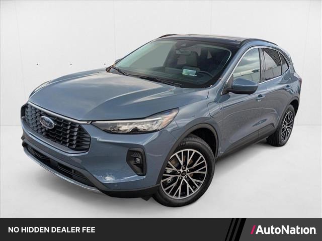 New 2025 Ford Escape SE w/ PHEV Premium Package FWD image 1