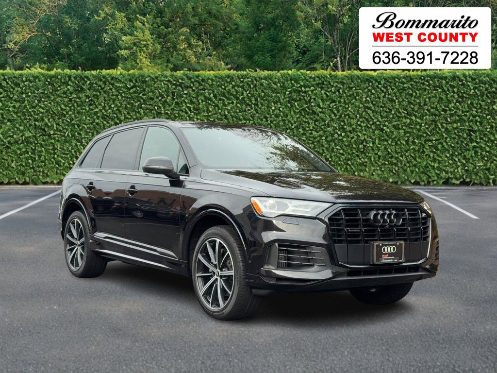 Used 2021 Audi Q7 3.0T Premium Plus w/ Premium Plus Package