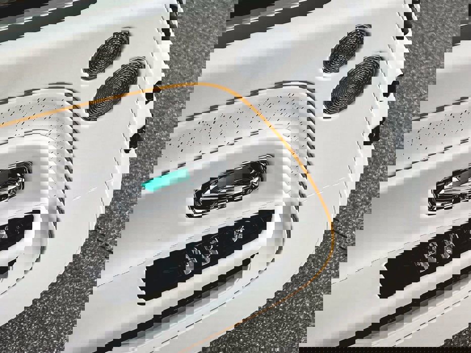 New 2025 Rolls-Royce Spectre Black Badge w/ Leather Finishing Pack image 6