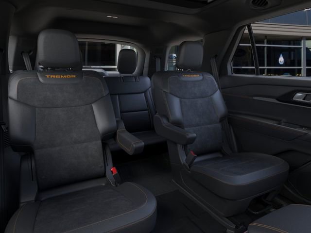 New 2026 Ford Explorer Tremor w/ Tremor Ultimate Package image 11