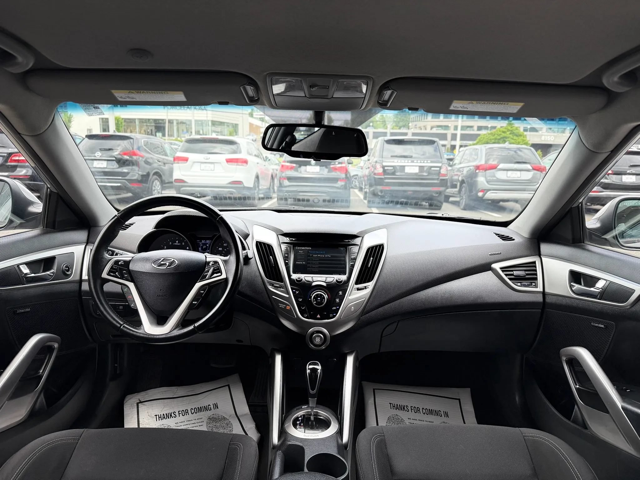 Used 2013 Hyundai Veloster RE:MIX Edition FWD image 11