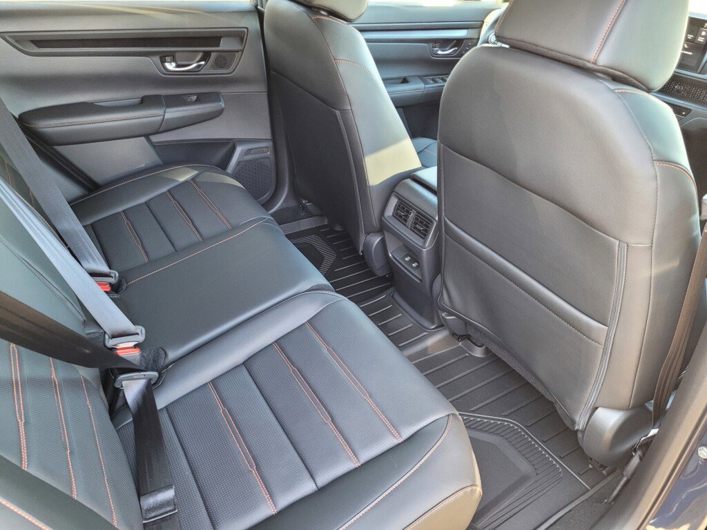 New 2026 Honda CR-V Sport Touring image 19