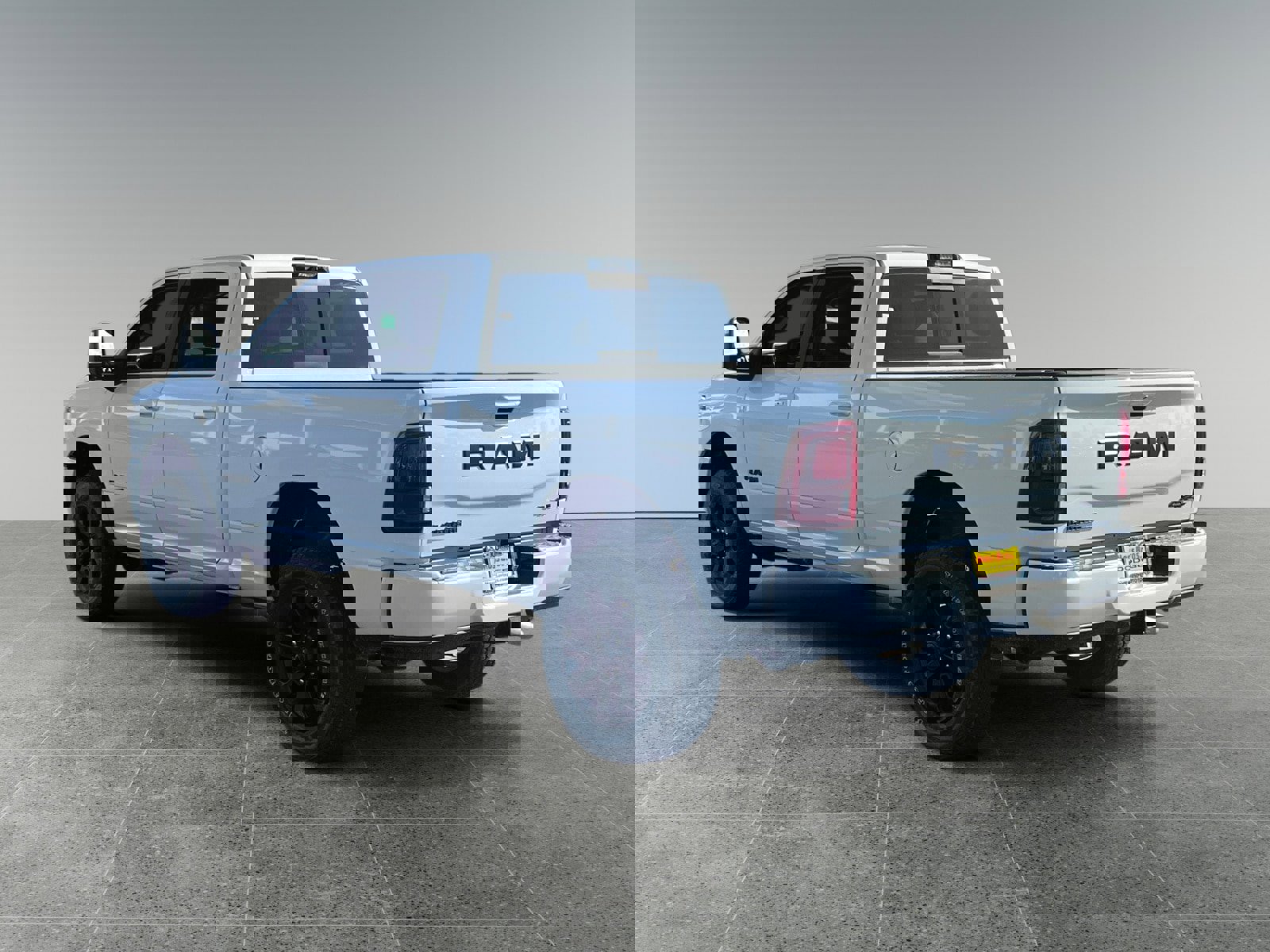 New 2026 RAM 2500 Laramie w/ Night Edition image 3