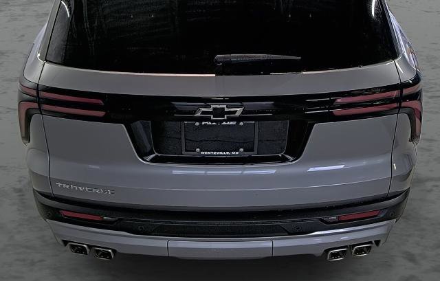 New 2026 Chevrolet Traverse LT w/ Sun and Wheel Package image 12