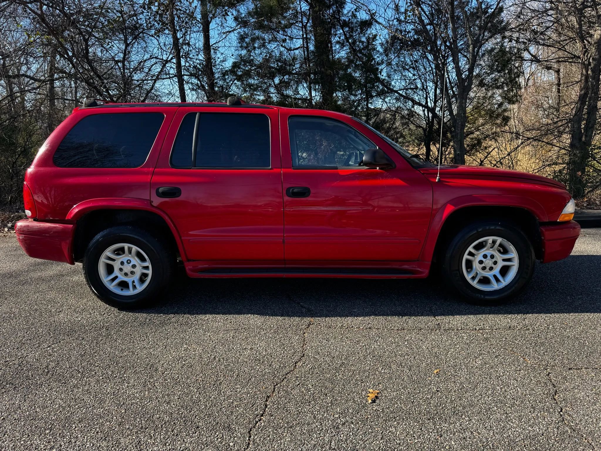 Used 2003 Dodge Durango SLT image 3