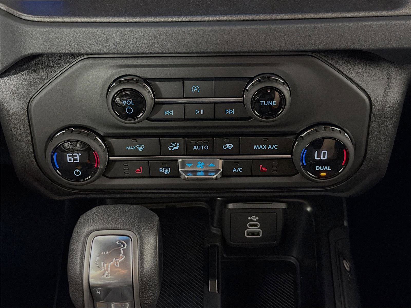 New 2026 Ford Bronco Big Bend image 17