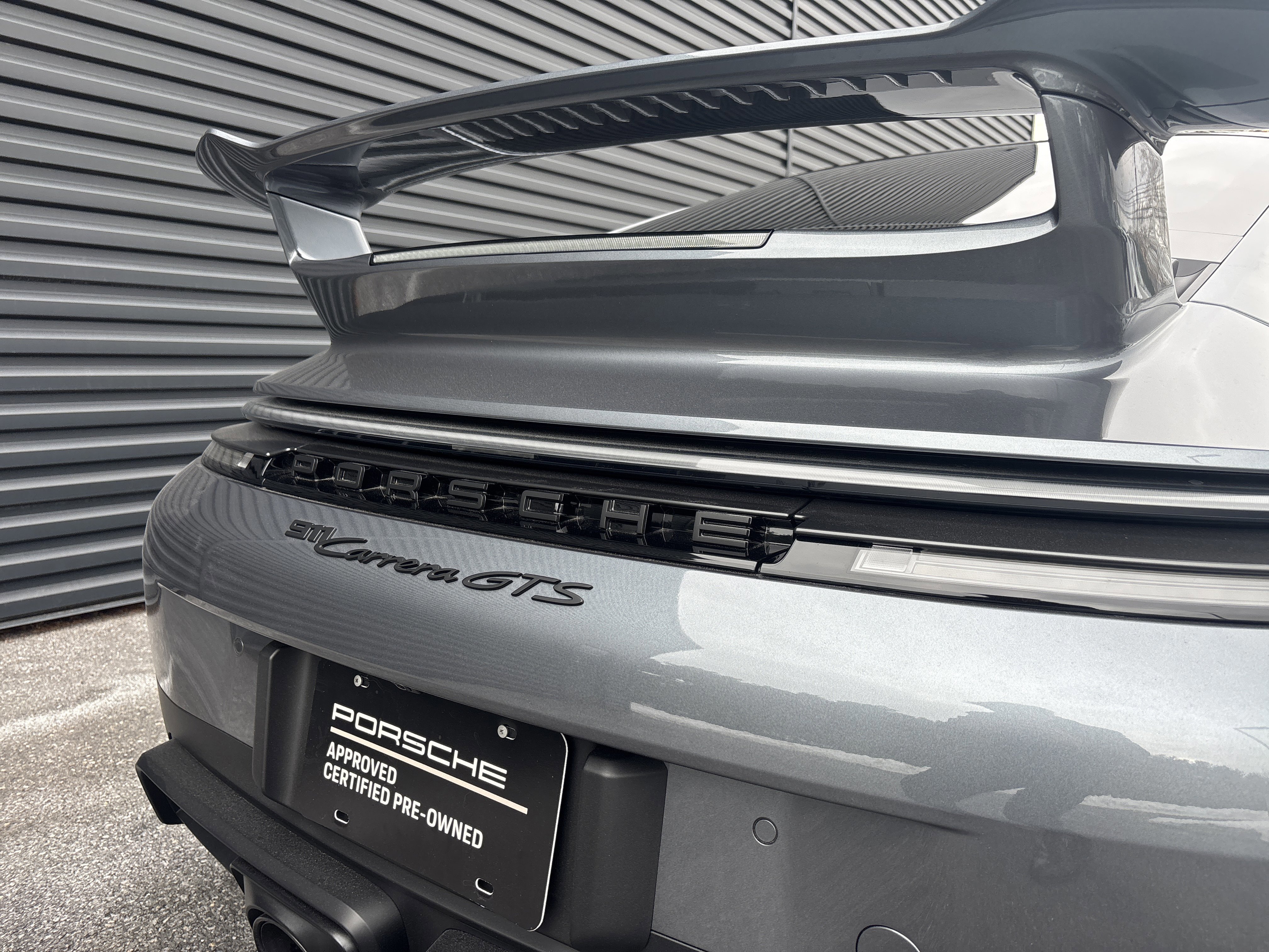 Certified 2026 Porsche 911 Carrera GTS image 24