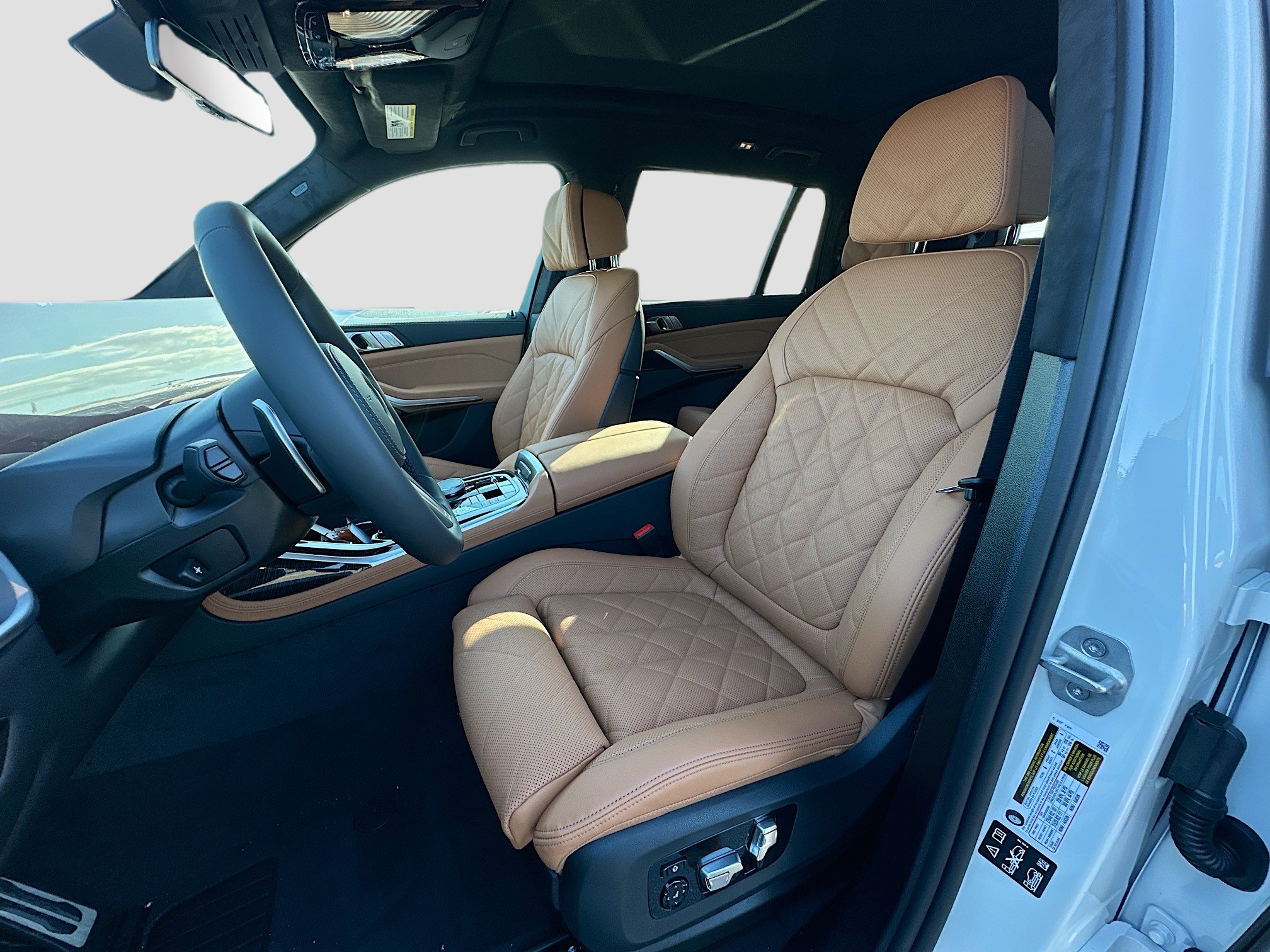 New 2026 BMW X7 xDrive40i w/ M Sport Package image 15