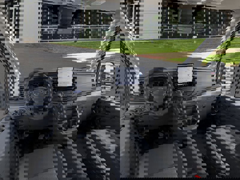 New 2026 Ford Transit 350 148 High Roof Extended w/ Load Area Protection Package image 9