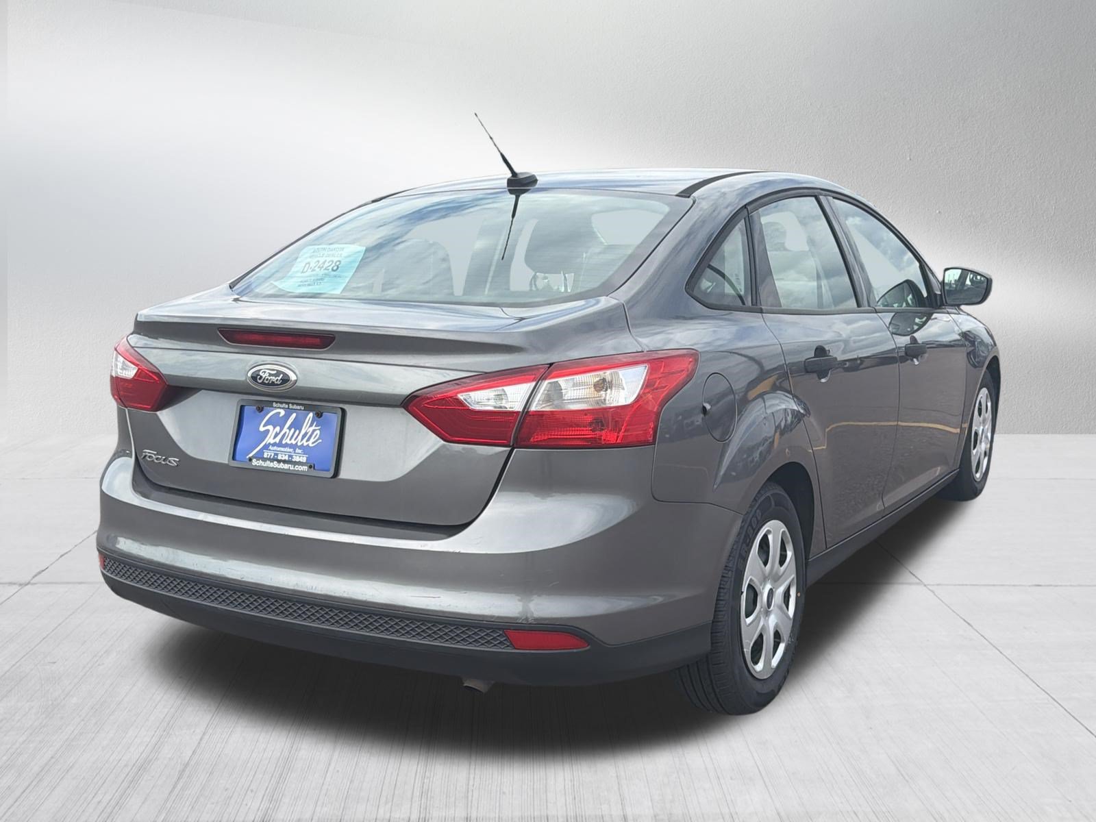 Used 2012 Ford Focus S FWD image 7