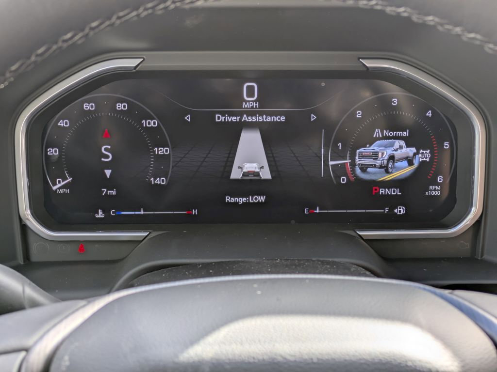 New 2026 GMC Sierra 3500 Denali Ultimate image 17