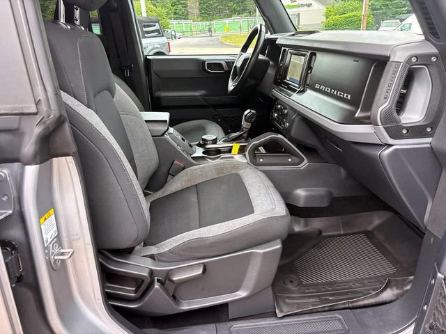 Used 2022 Ford Bronco Big Bend AWD/4WD image 17