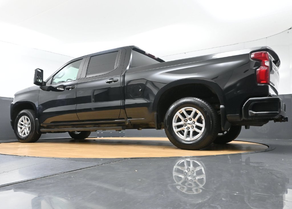 Used 2021 Chevrolet Silverado 1500 RST w/ Max Trailering Package AWD/4WD image 50